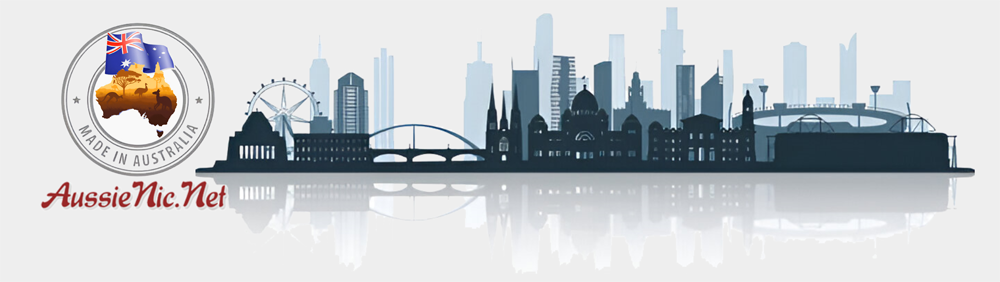 Made in Australia - Ingleburn Rta Logo